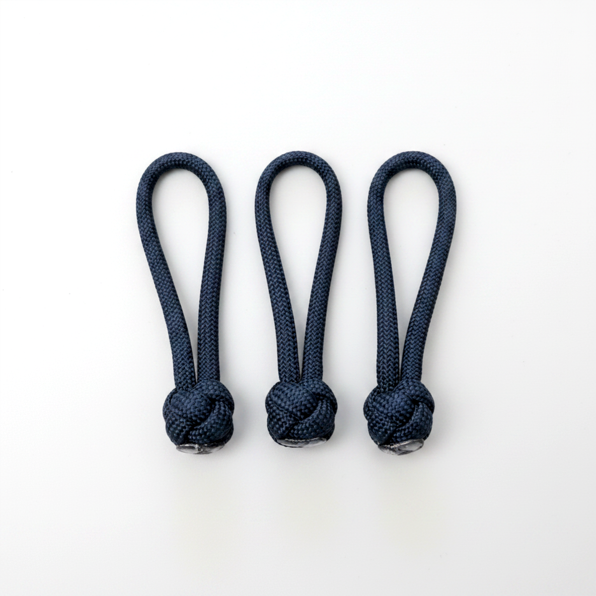 3pc Zipper Pulls